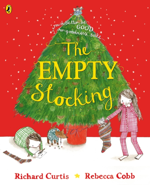 The Empty Stocking - Richard Curtis