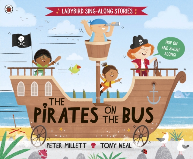 Pirates on the Bus - Peter Millett