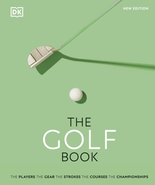 Golf Book - Nick Dk|bradley