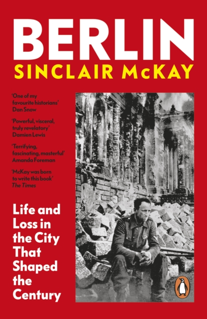 Berlin - Sinclair Mckay