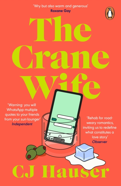 Crane Wife - Christina Joyce Hauser