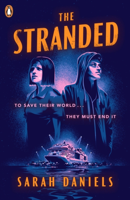 Stranded - Sarah Daniels