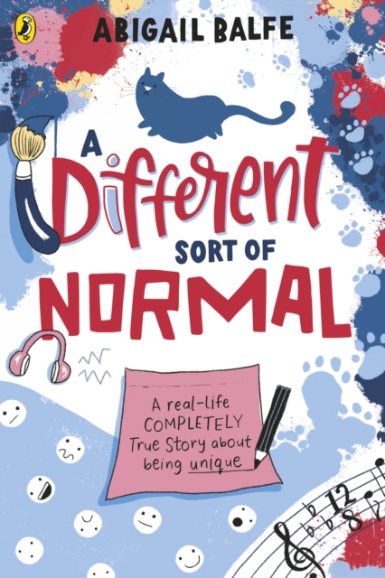 Different Sort of Normal - Abigail Balfe