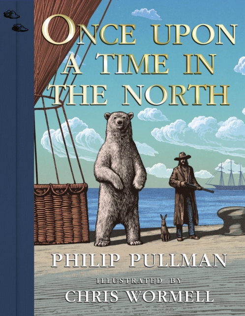 Once Upon a Time in the North - Philip Pullman