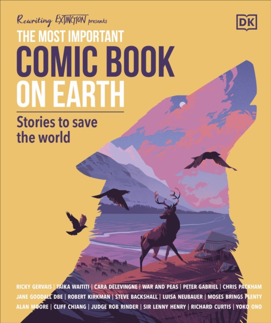 Most Important Comic Book on Earth - Cara|gervais Delevingne