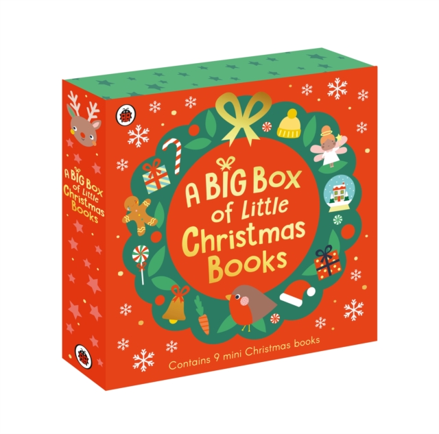 Big Box of Little Christmas Books - 