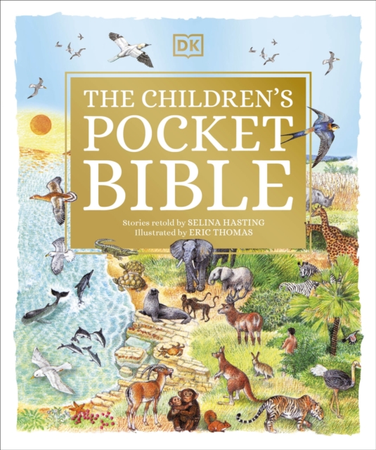 Children's Pocket Bible - Selina Hastings