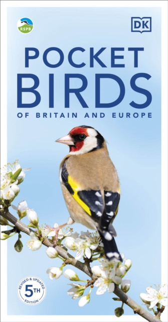 RSPB Pocket Birds of Britain and Europe 5th Edition - 