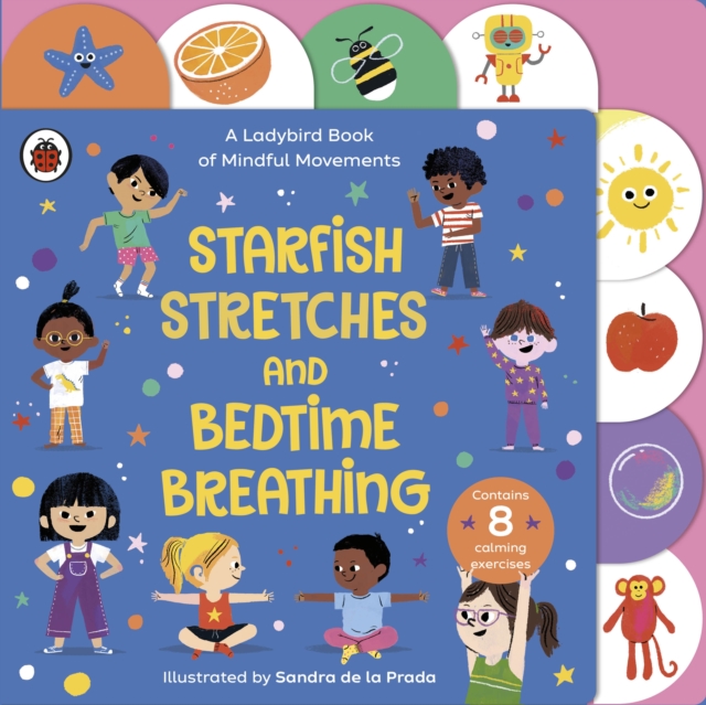 Starfish Stretches and Bedtime Breathing - 
