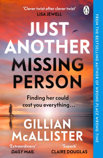 Just Another Missing Person - Gillian Mcallister