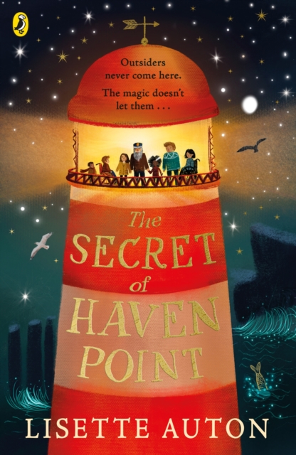 Secret of Haven Point - Lisette Auton