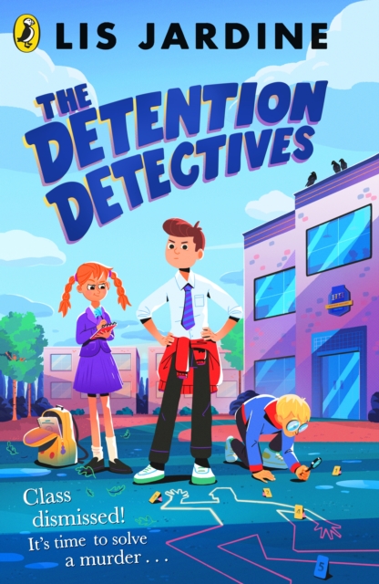 Detention Detectives - Lis Jardine