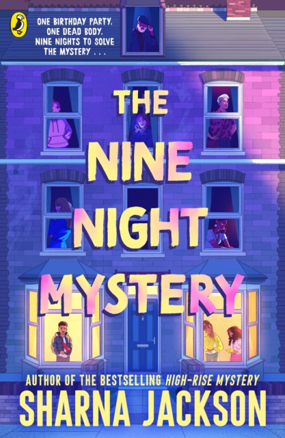 Nine Night Mystery - Sharna Jackson