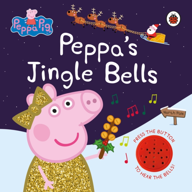 Peppa Pig: Peppa's Jingle Bells - 