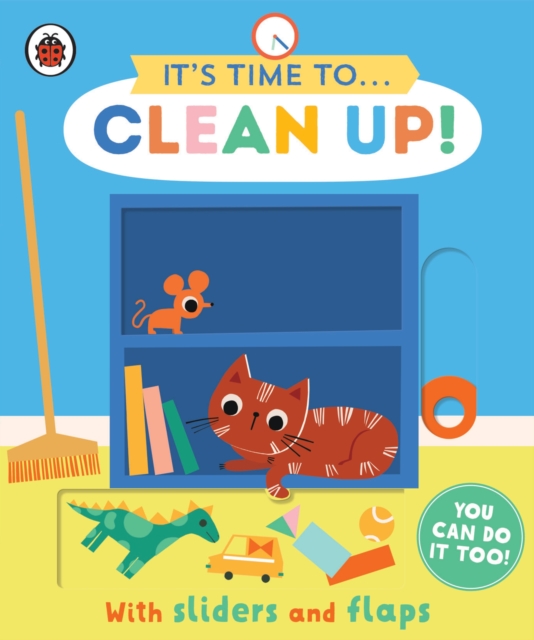 It's Time to... Clean Up! - 