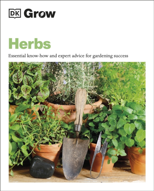 Grow Herbs - Stephanie Mahon