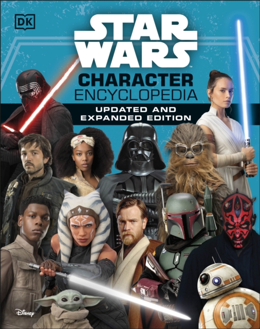 Star Wars Character Encyclopedia Updated And Expanded Edition - Simon|hidalgo Beecroft