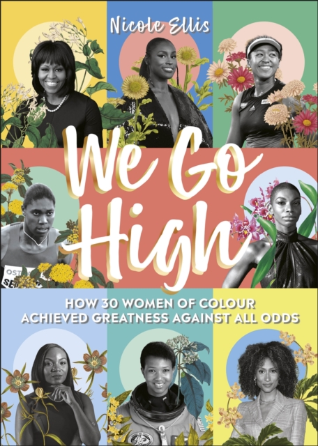 We Go High - Nicole Ellis