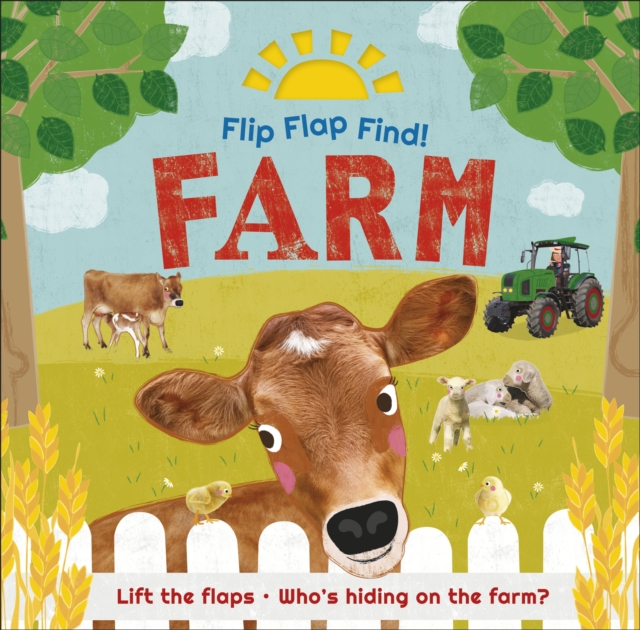 Flip Flap Find! Farm - 