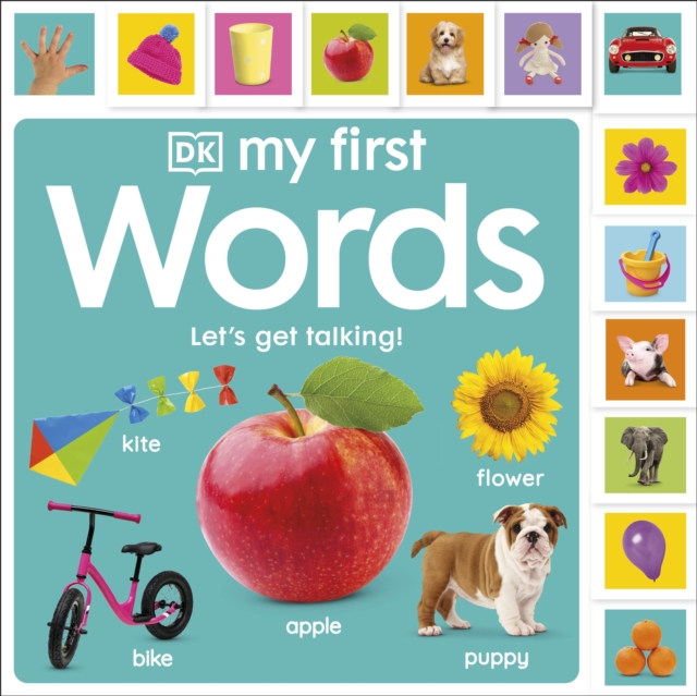 My First Words: Let's Get Talking - 