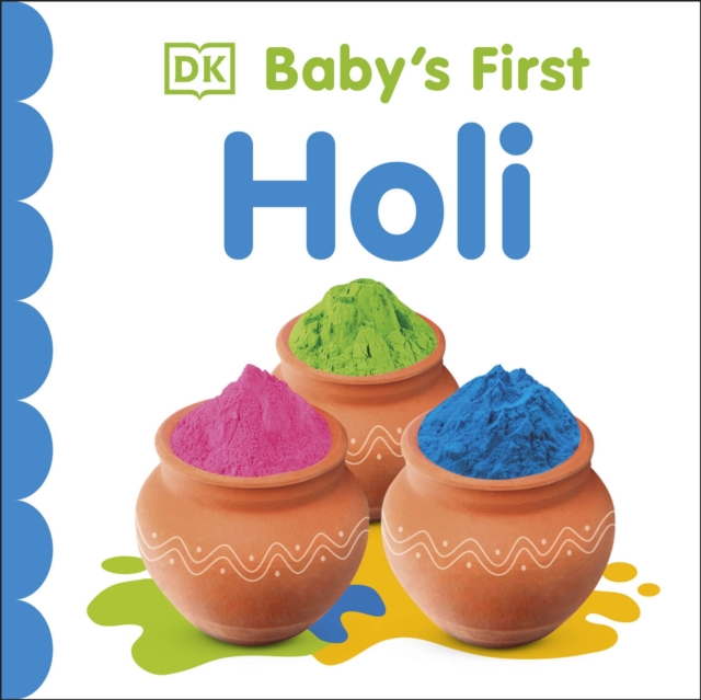 Baby's First Holi - 