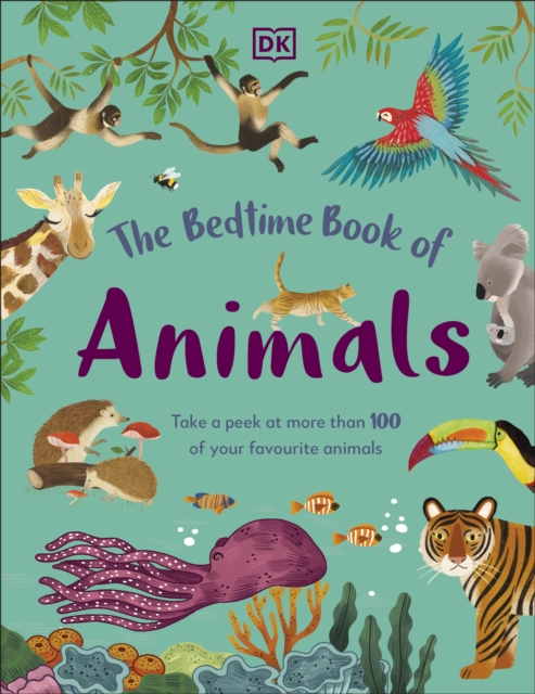 Bedtime Book of Animals - 