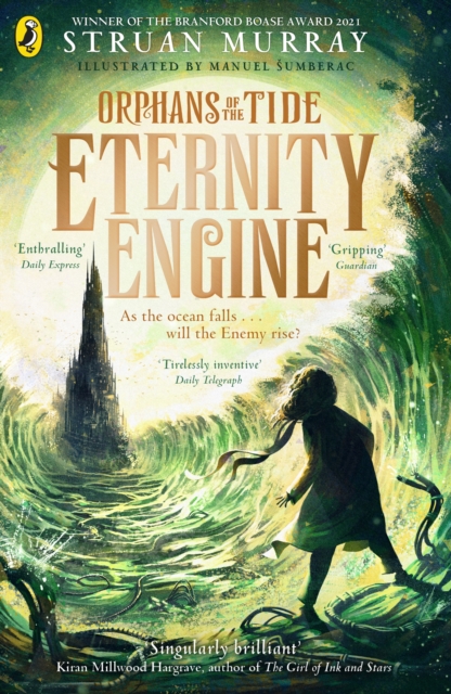 Eternity Engine - Struan Murray