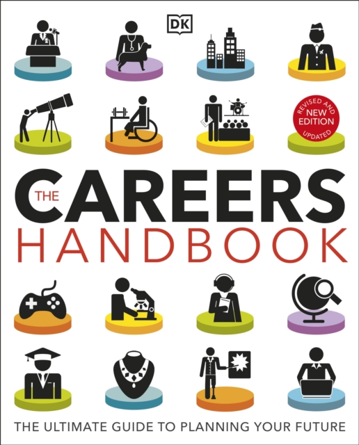 Careers Handbook: The Ultimate Guide to Planning Your Future - 