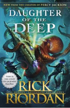 Poza produsului Daughter of the Deep - Rick Riordan