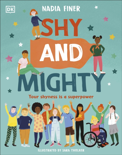 Shy and Mighty - Nadia Finer