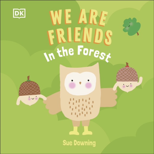 We Are Friends: In the Forest - 