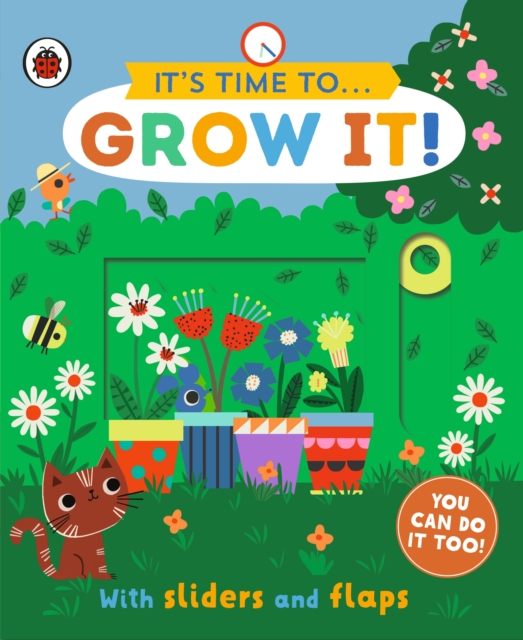 It's Time to... Grow It! - 