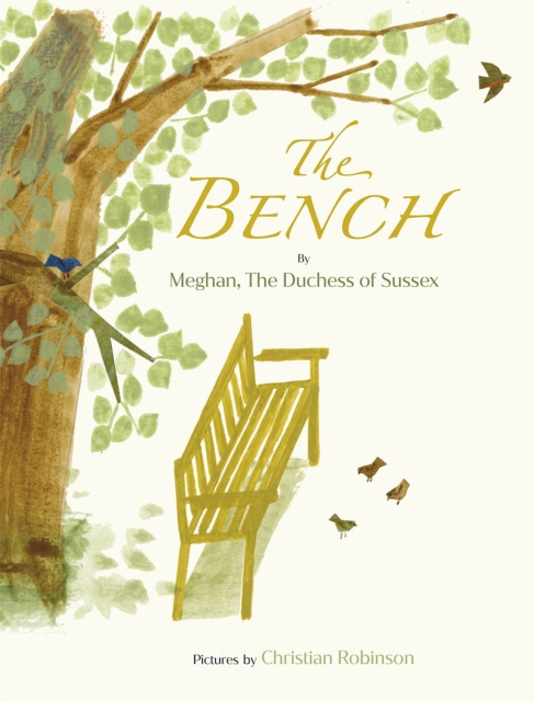 Bench - Meghan The Duchess Of Sussex