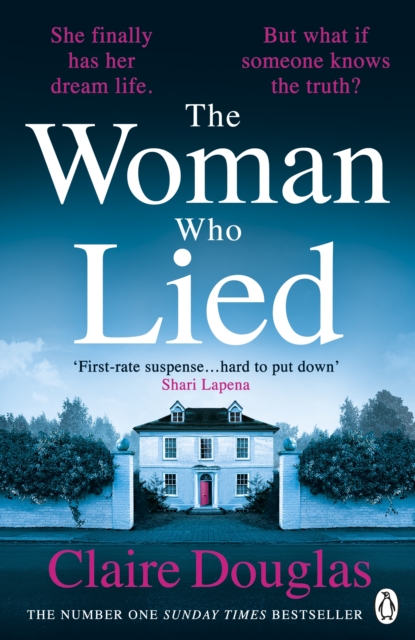 Woman Who Lied - Claire Douglas