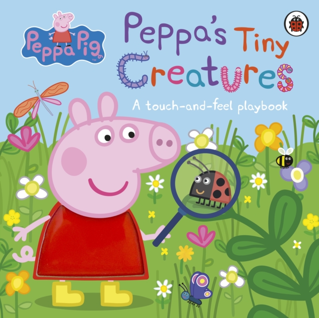 Peppa Pig: Peppa's Tiny Creatures - 