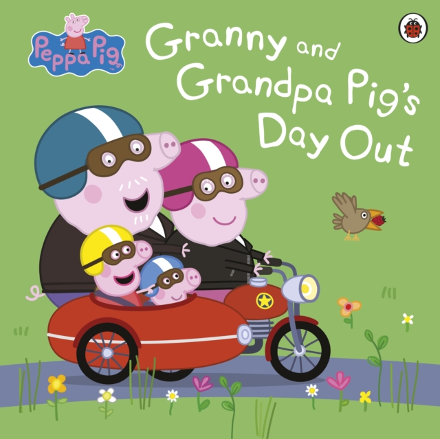 Peppa Pig: Granny and Grandpa Pig's Day Out - 