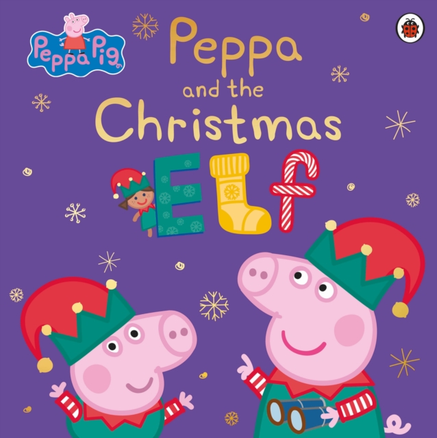 Peppa Pig: Peppa and the Christmas Elf - 