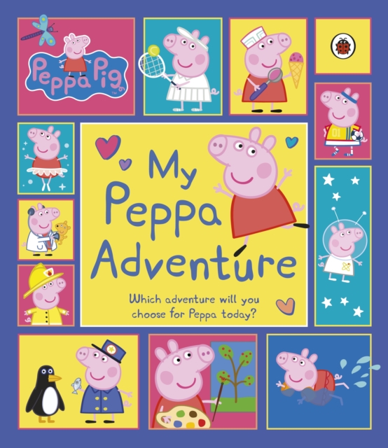 Peppa Pig: My Peppa Adventure - 