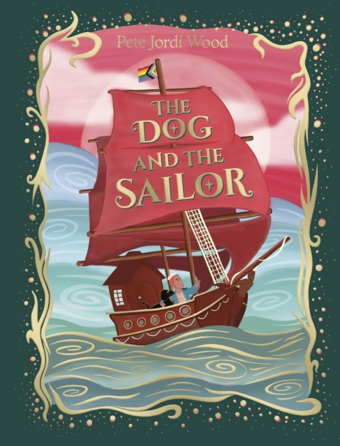 Dog and the Sailor - Pete Jordi Wood