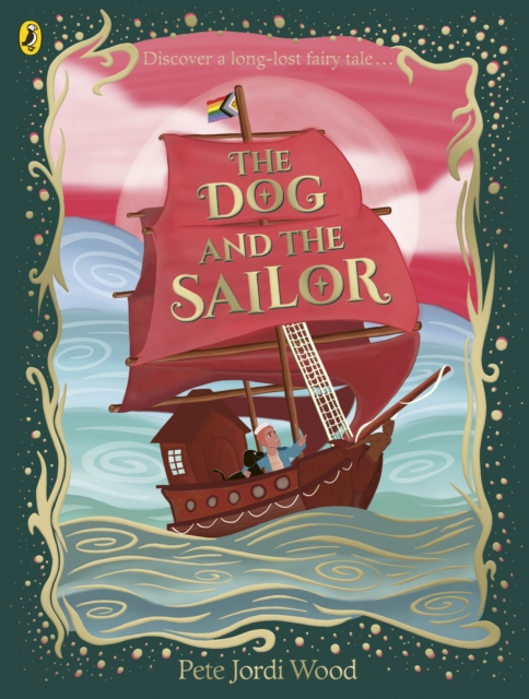 Dog and the Sailor - Pete Jordi Wood