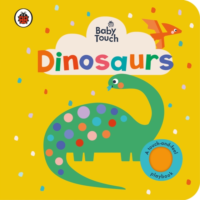 Baby Touch: Dinosaurs - 