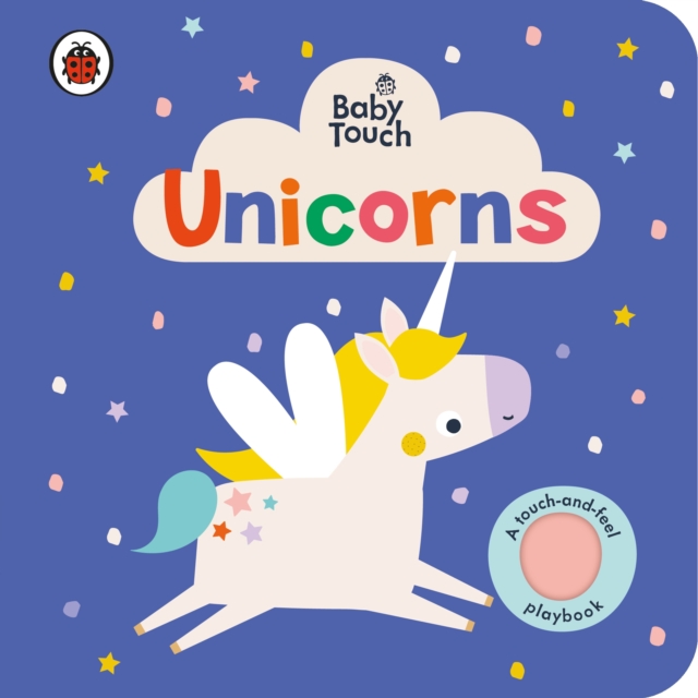 Baby Touch: Unicorns - 