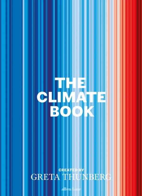 Climate Book - Greta Thunberg