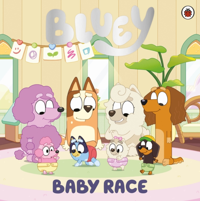 Bluey: Baby Race - 