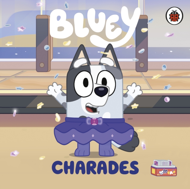 Bluey: Charades - 