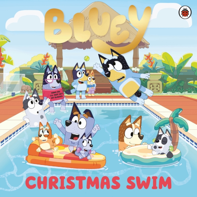 Bluey: Christmas Swim - 