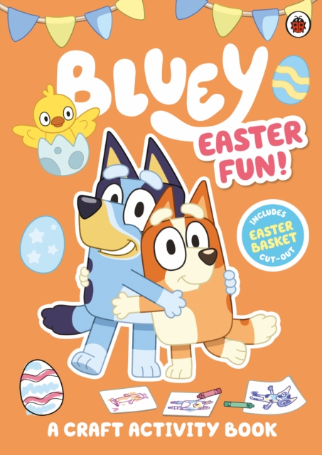 Bluey: Easter Fun Activity - 