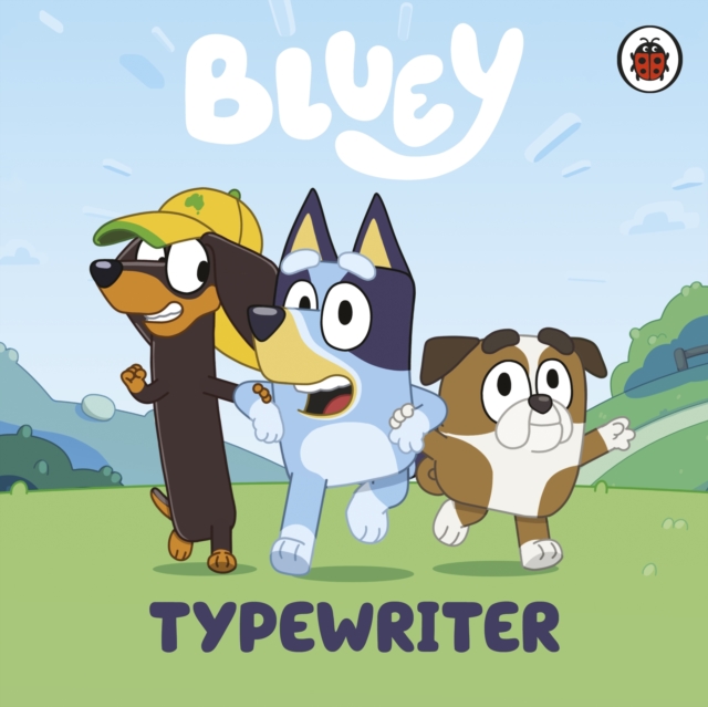 Bluey: Typewriter - 