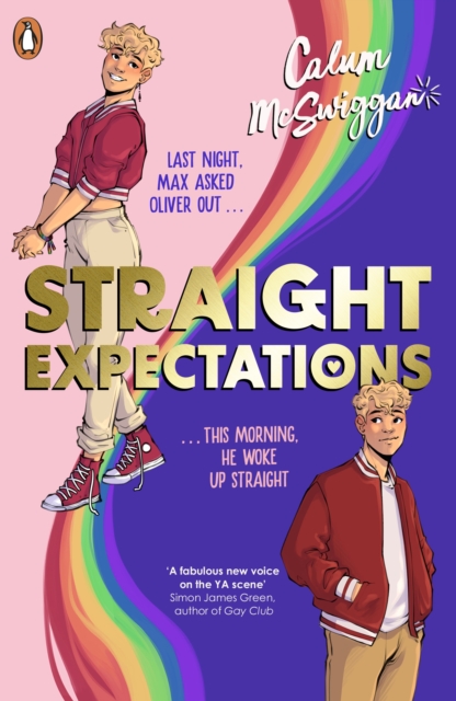 Straight Expectations - Calum Mcswiggan