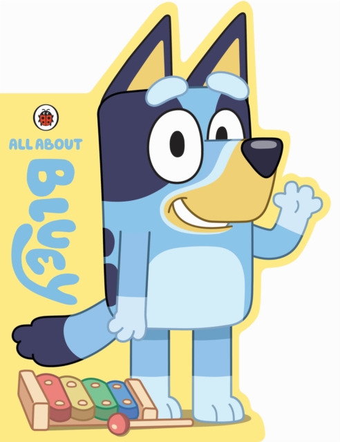 Bluey: All About Bluey - 